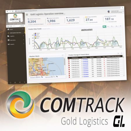 Picture for case-study ComTrack GL Gold Logistics