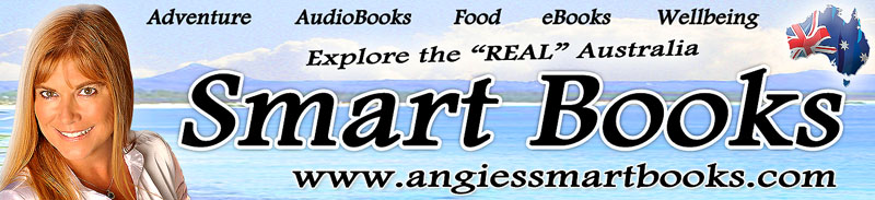 Angie's Smart Books Promotional Banner